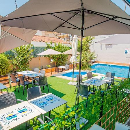 Rentalmar Costa Verde Cambrils Esterno foto