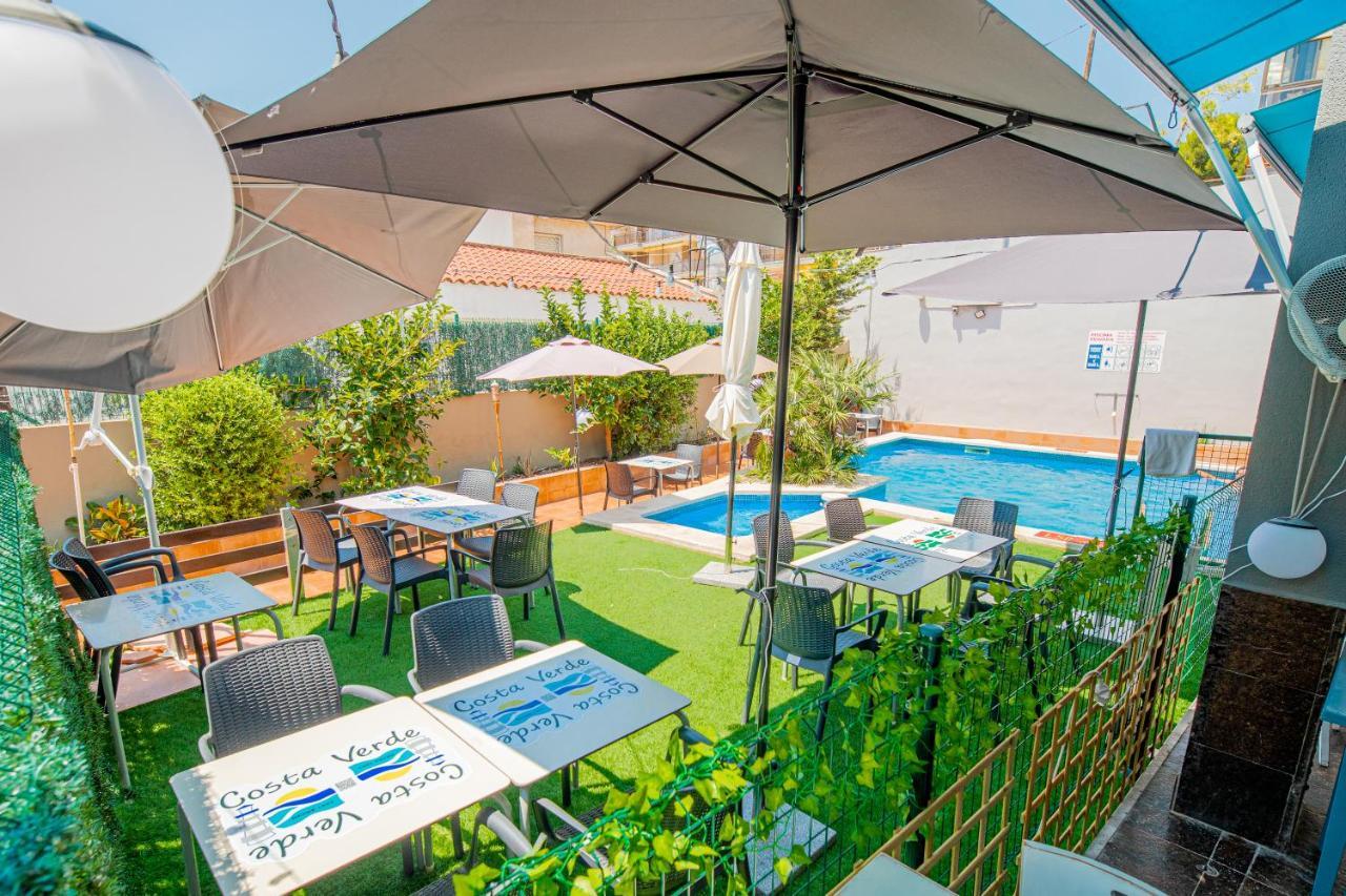 Rentalmar Costa Verde Cambrils Esterno foto