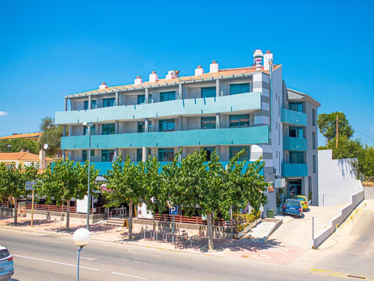 Rentalmar Costa Verde Cambrils Esterno foto