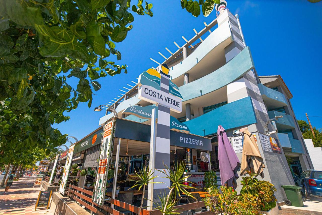Rentalmar Costa Verde Cambrils Esterno foto