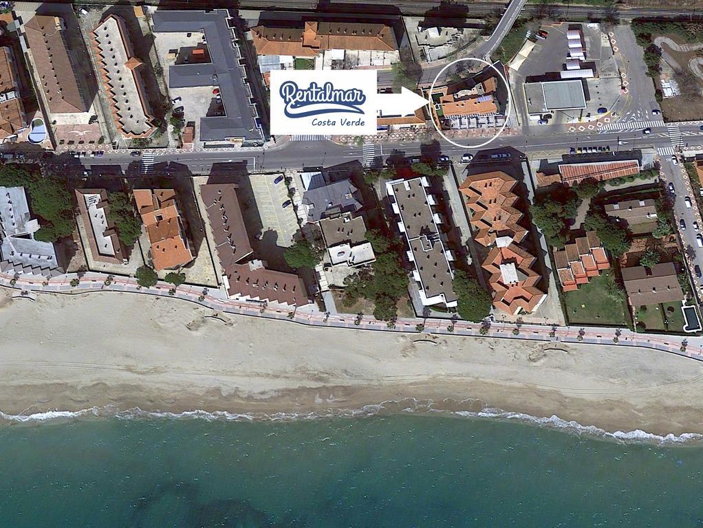 Rentalmar Costa Verde Cambrils Esterno foto
