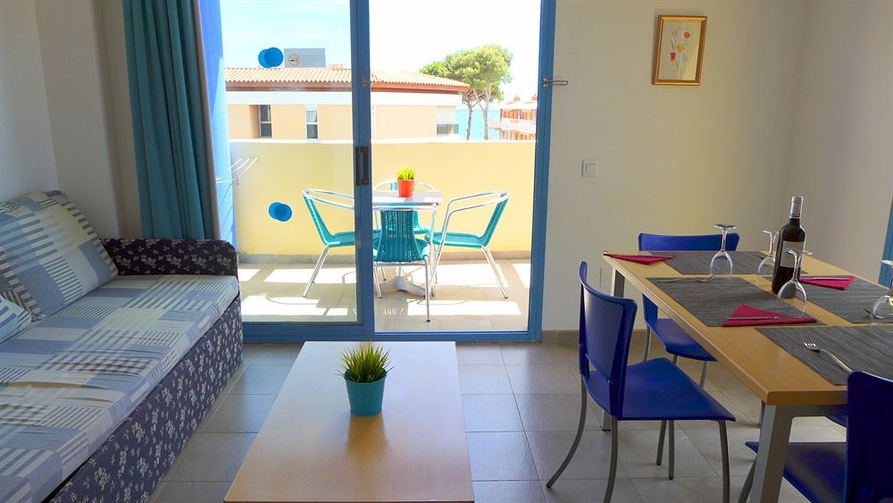 Rentalmar Costa Verde Cambrils Esterno foto