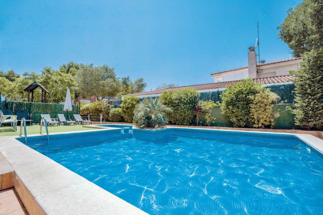 Rentalmar Costa Verde Cambrils Esterno foto