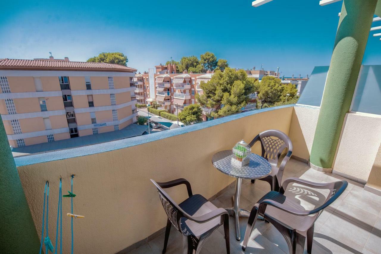 Rentalmar Costa Verde Cambrils Esterno foto