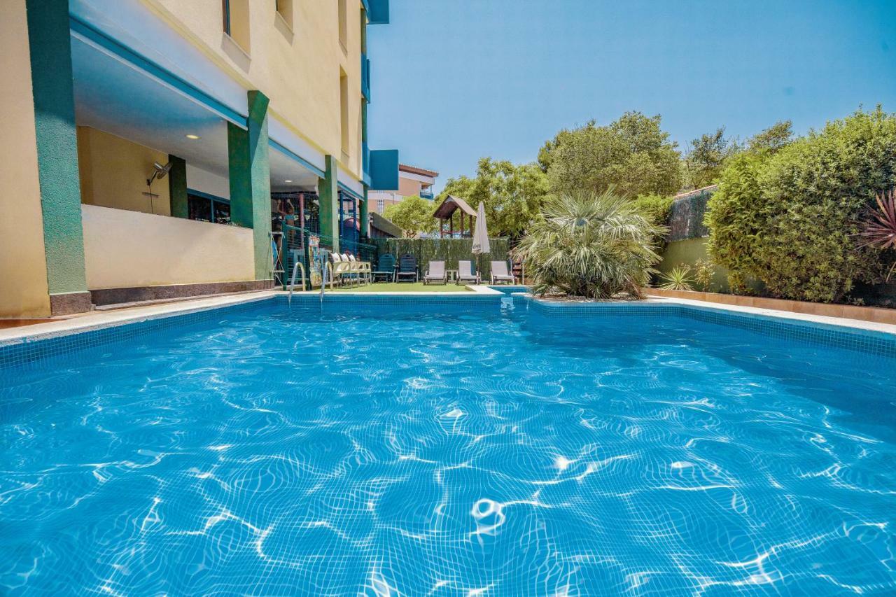 Rentalmar Costa Verde Cambrils Esterno foto