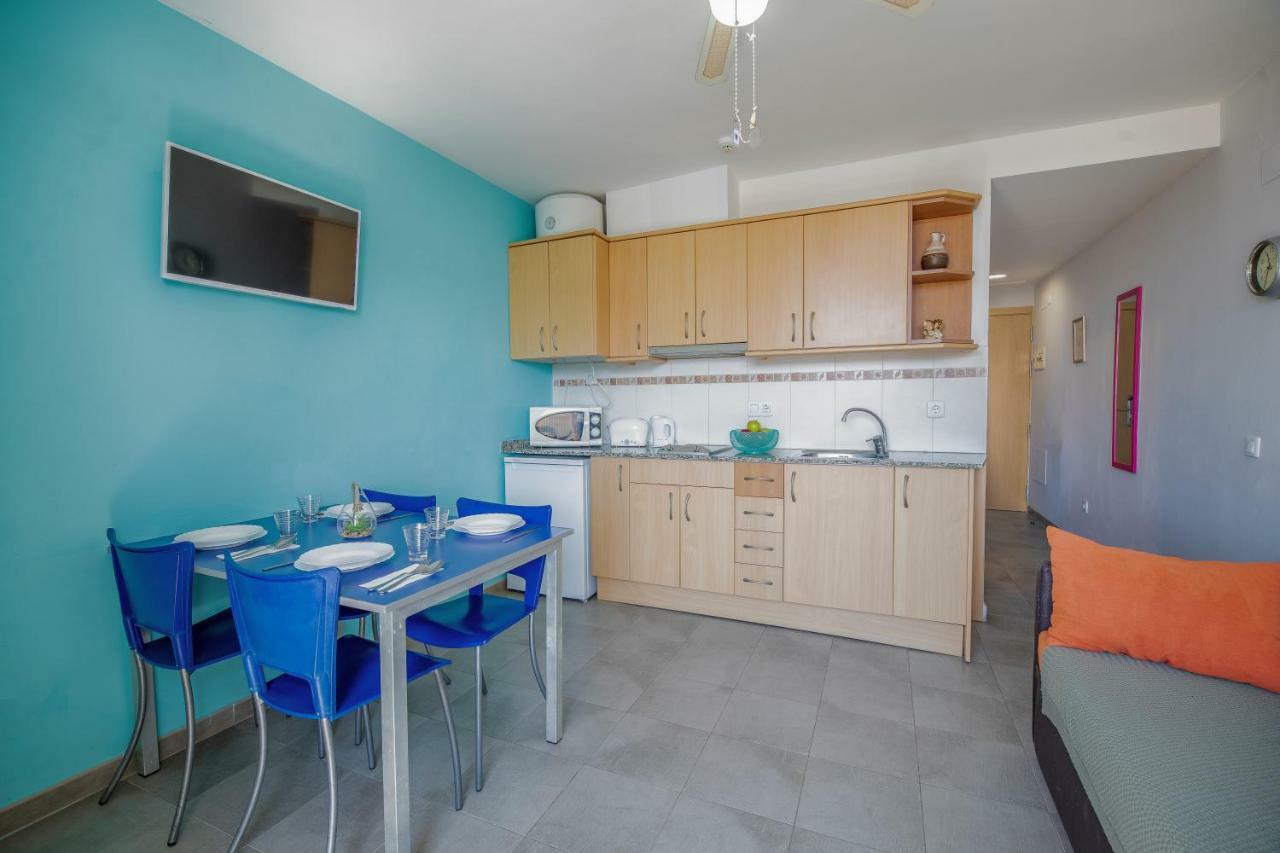 Rentalmar Costa Verde Cambrils Esterno foto