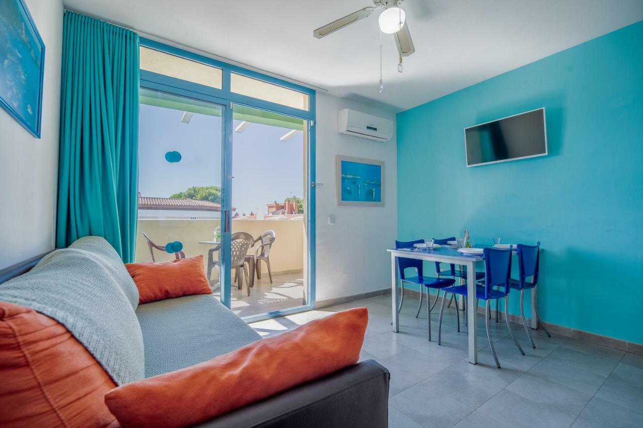 Rentalmar Costa Verde Cambrils Esterno foto